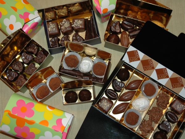 chocomiro chocolates